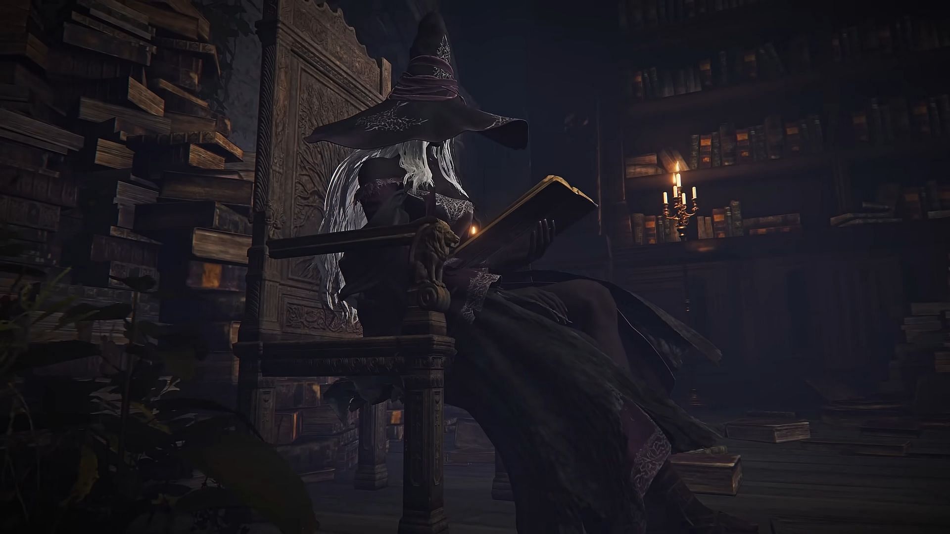 Some tips to make your time as Recluse engaging and fun (Image via FromSoftware || Bandai Namco Entertainment)